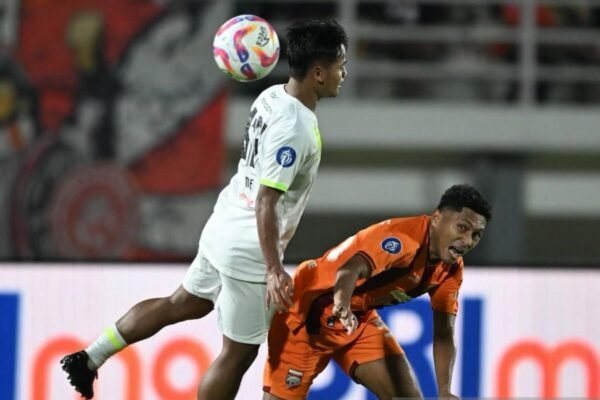 Borneo vs. Persebaya Berakhir Imbang 1-1