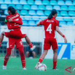 Pelatih Timnas Putri U-20 Mengapresiasi Dedikasi Para Pemain