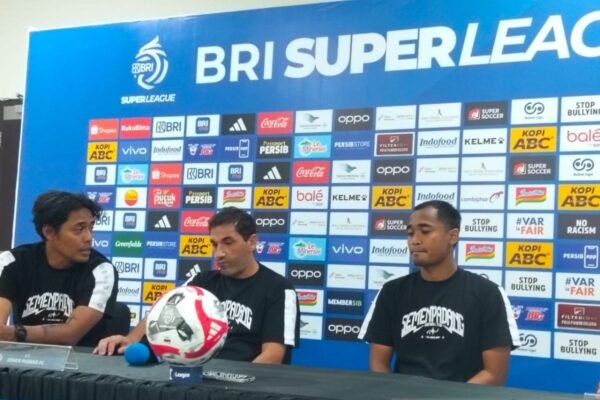 Almeida Menyatakan Persib Masih Berbahaya Meski Tanpa Kehadiran Ramon Tanque