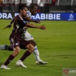 PSM Makassar dan Persijap Jepara Berakhir Imbang 1-1